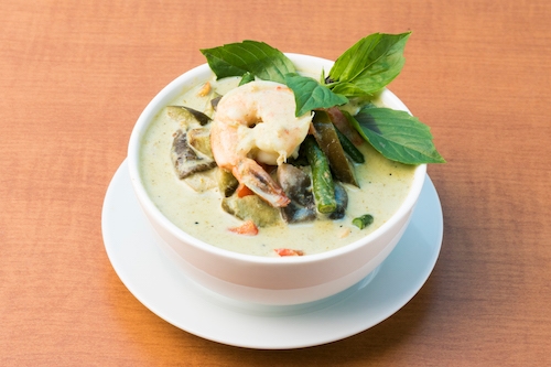 21. Green Curry