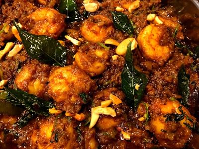 Shrimp Vepdu