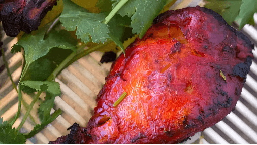 Chicken Tandoori