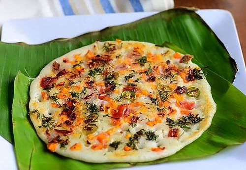 Veg Uthappam