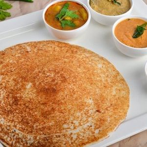 Plain Uthappam