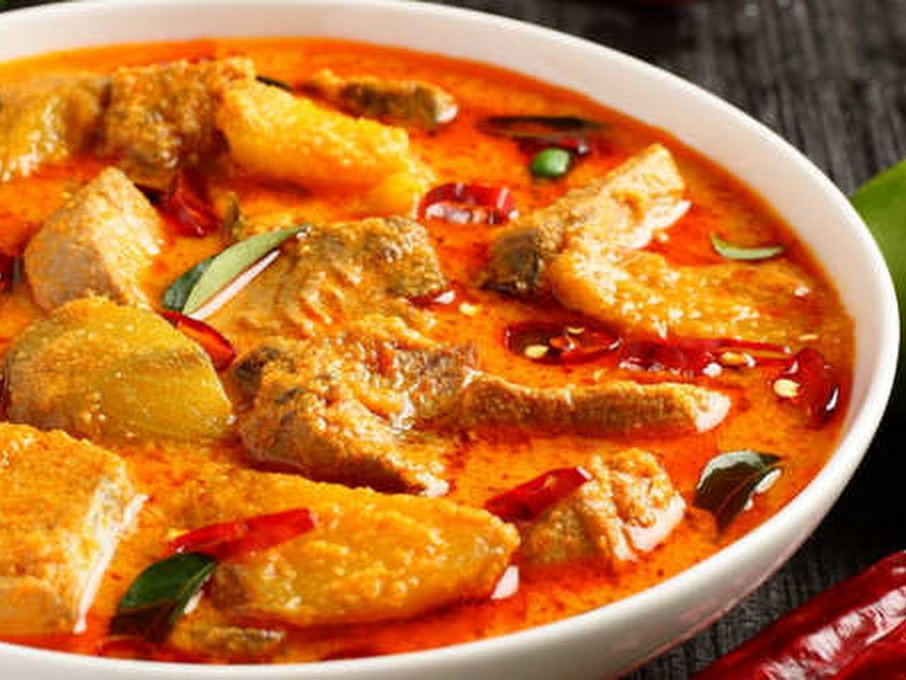 Fish Pulusu