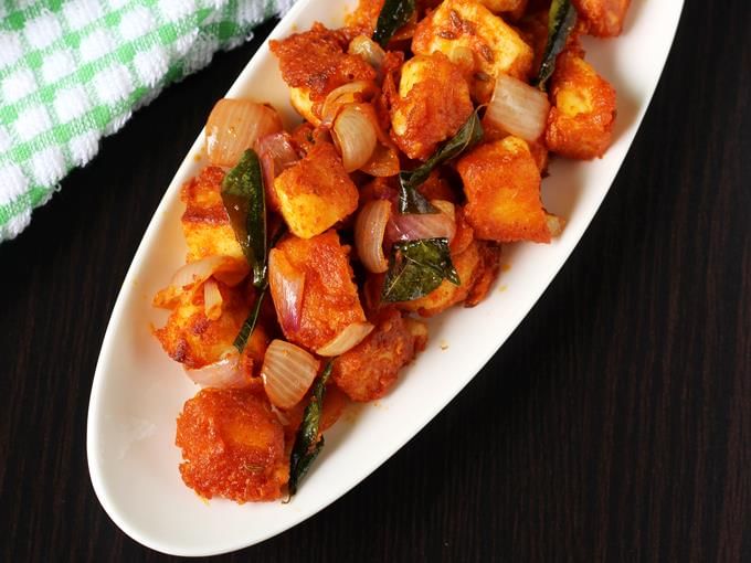 Paneer 65