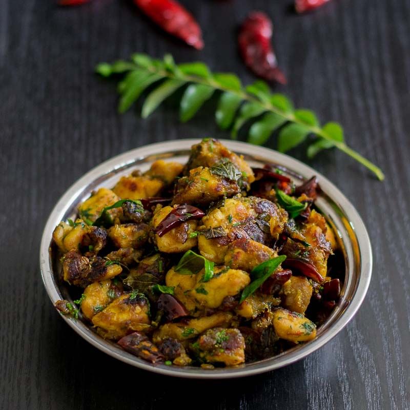 Pallipalayam Chicken Gravy