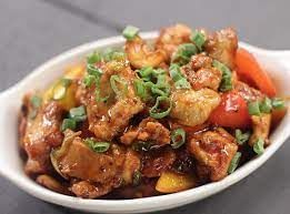 Dragon Chicken