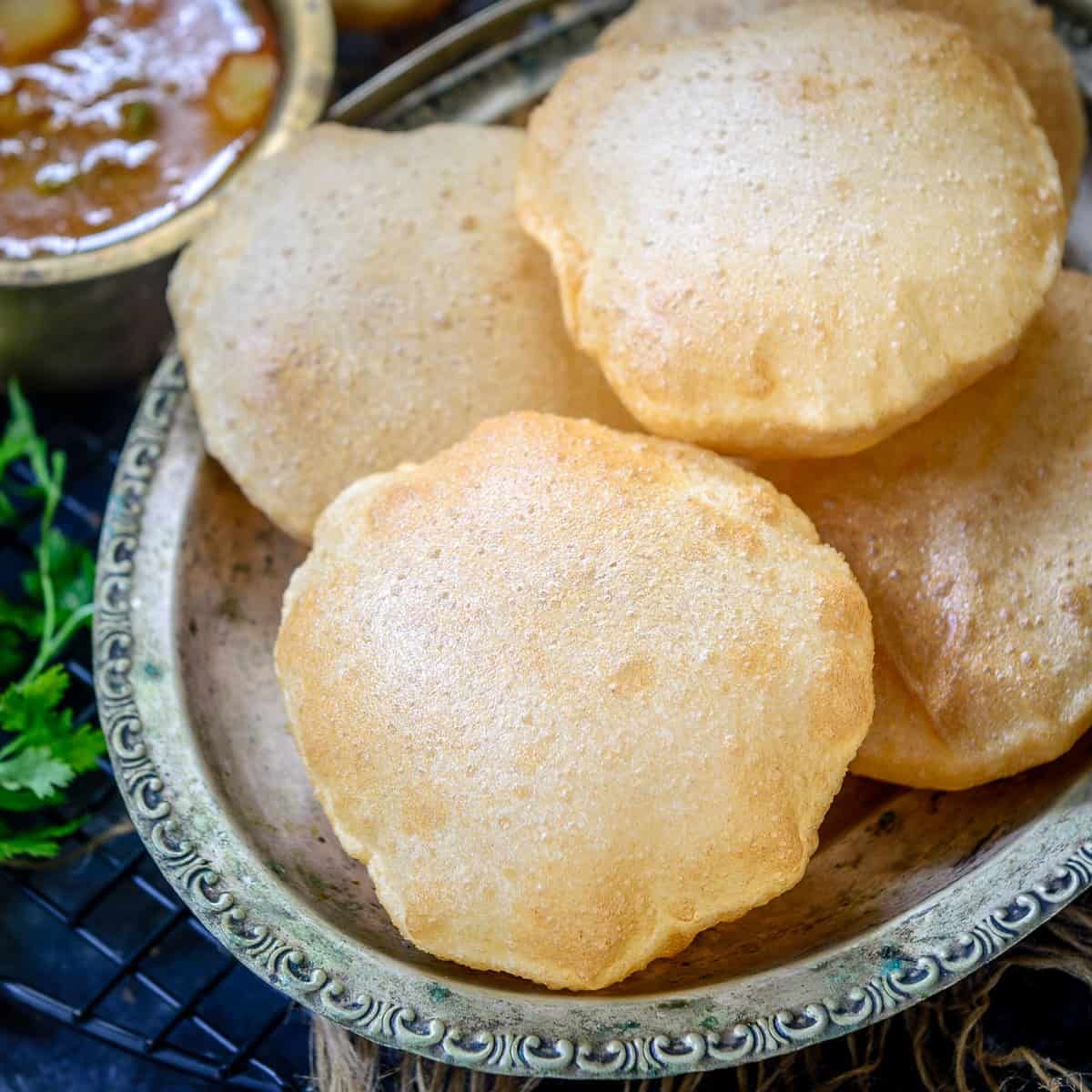 Puri/ Poori
