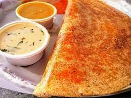 Podi Masala Dosai