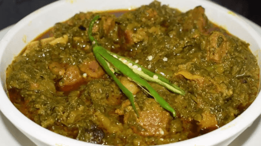 Lamb Saag