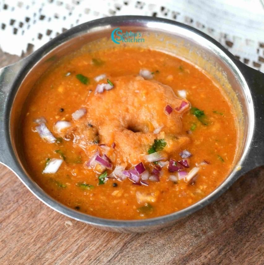 Vadai Sambar