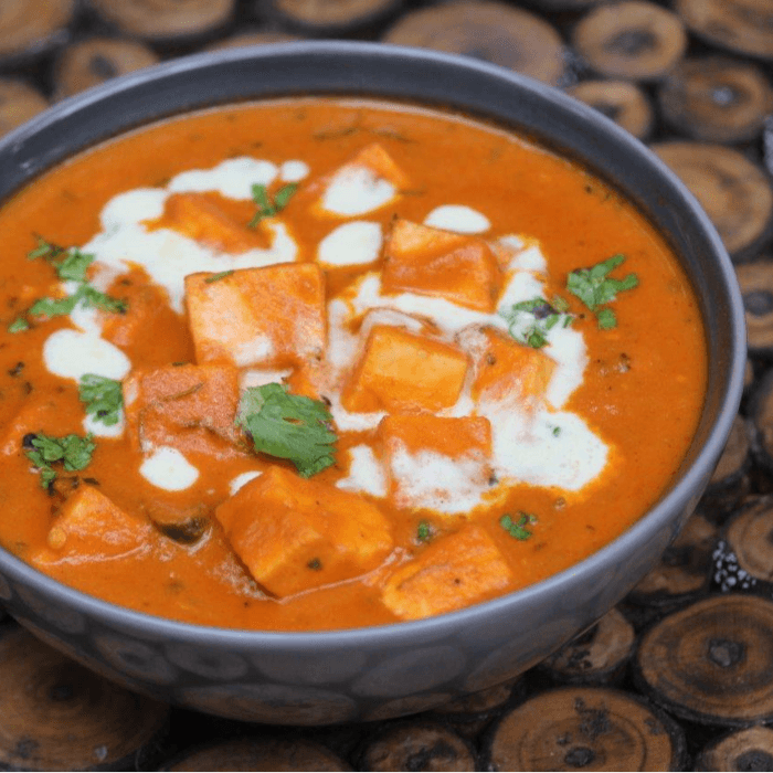 Paneer Tikka Masala