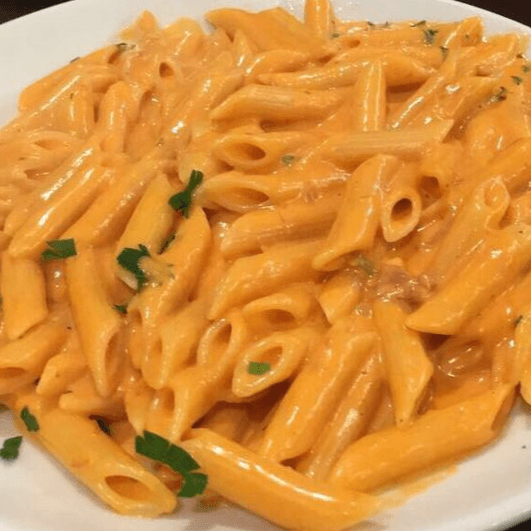 Penne Alla Vodka