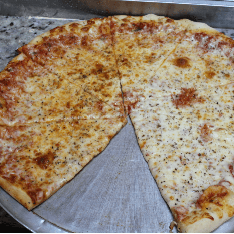 Medium Original NY Cheese Pizza (14")