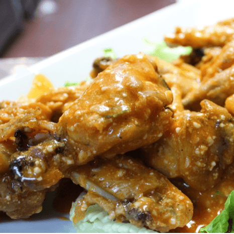 Chicken Wings (10)