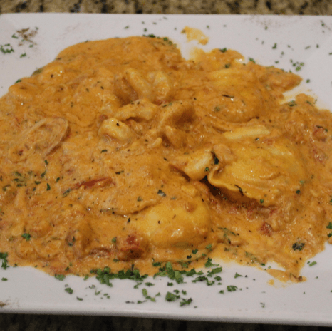 Lobster Ravioli