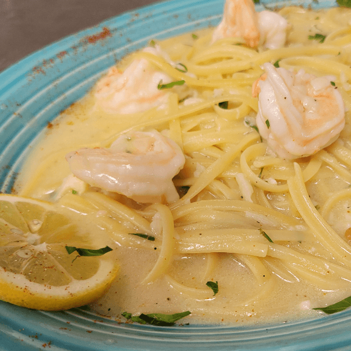 Shrimp Scampi