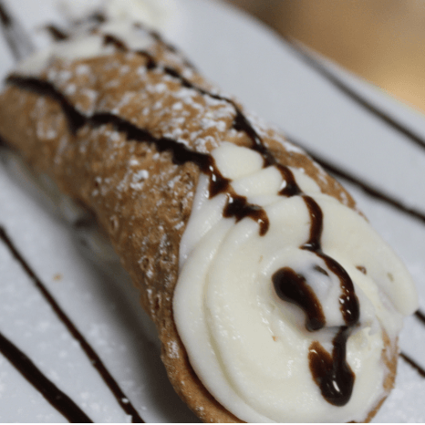 Cannoli.
