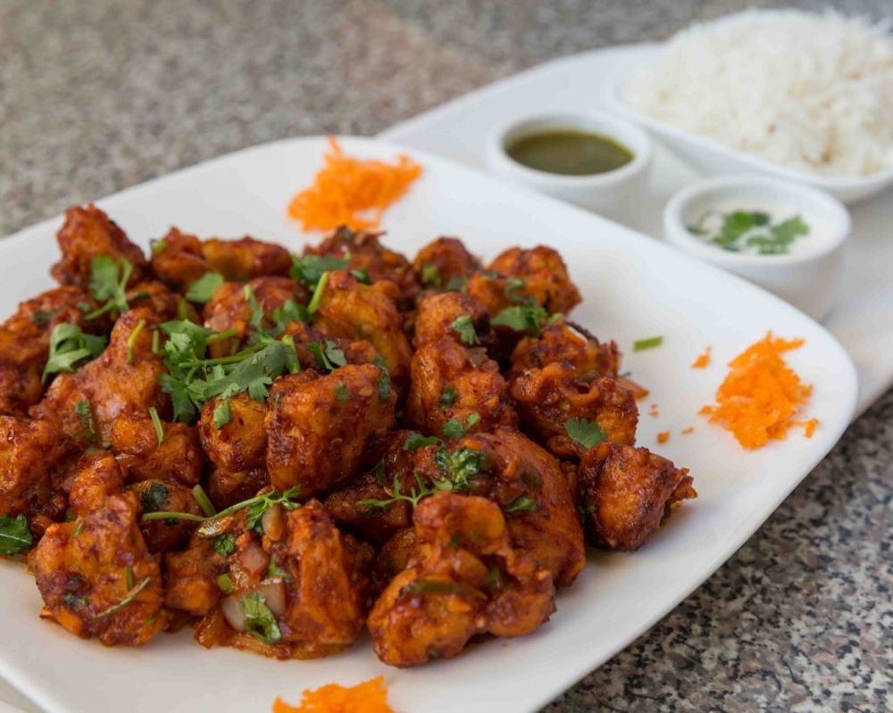 Iddly Manchurian