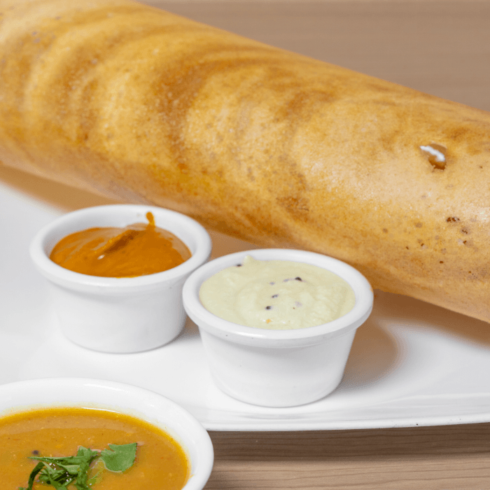 Chettinad Cauliflower Dosai