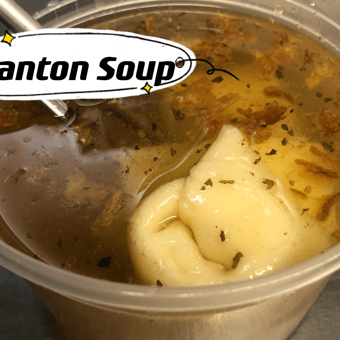 Wonton Soup (Qt)