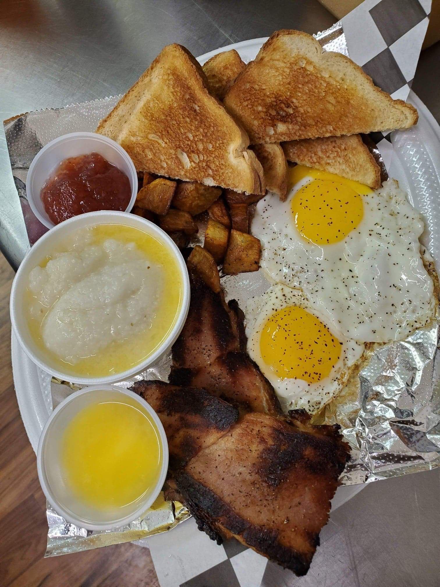 Breakfast Platter
