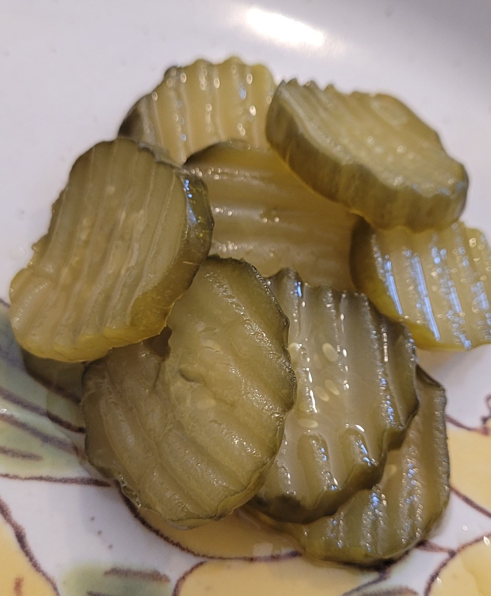 Extra Pickles