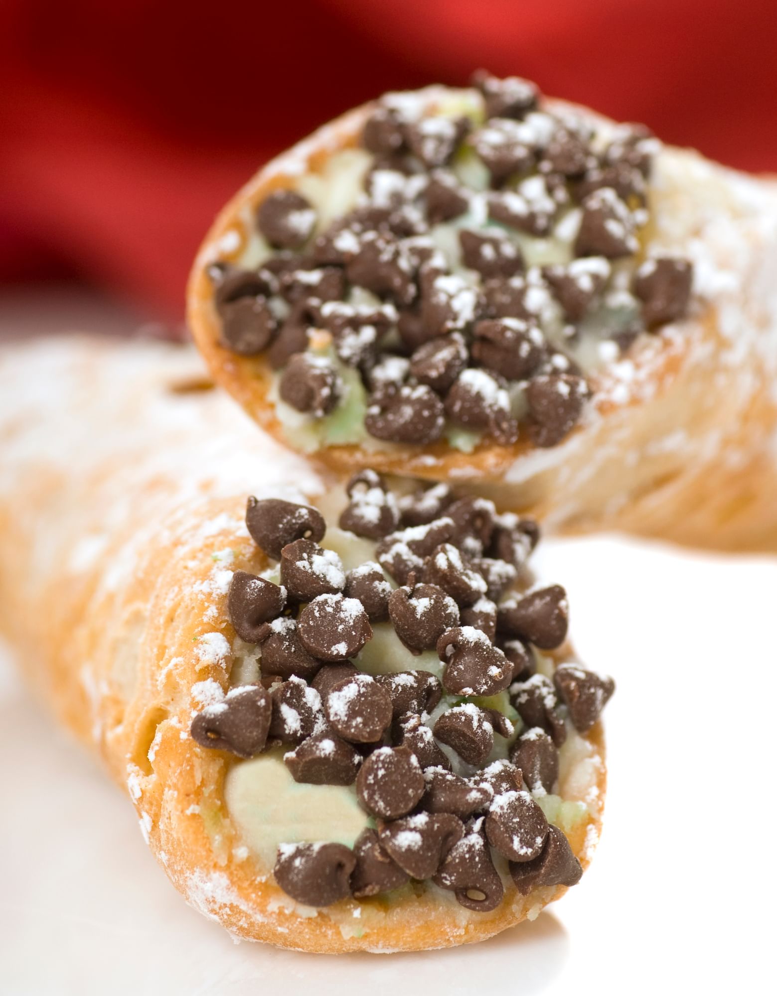 Our Famous Cannoli