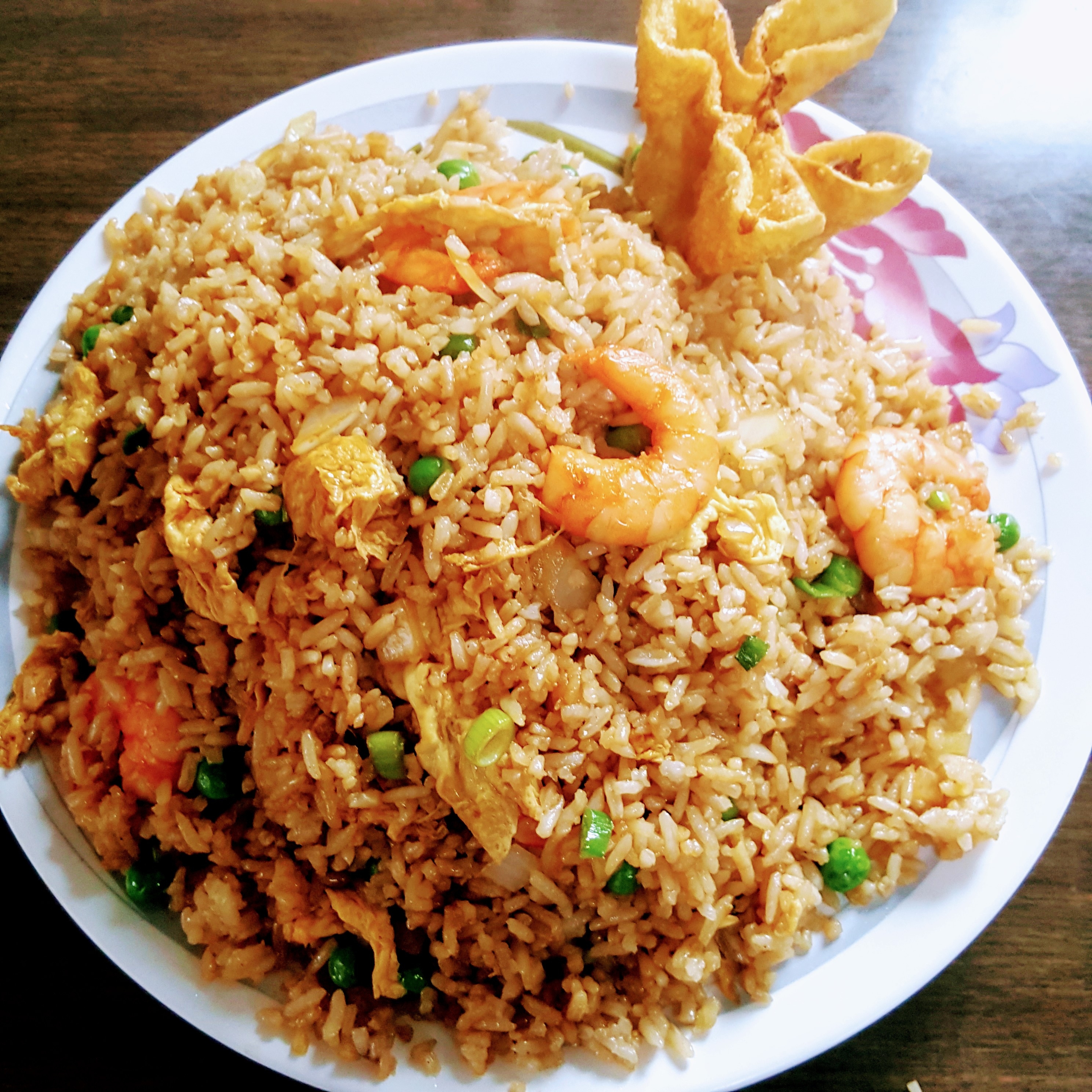 41. Shrimp Fried Rice