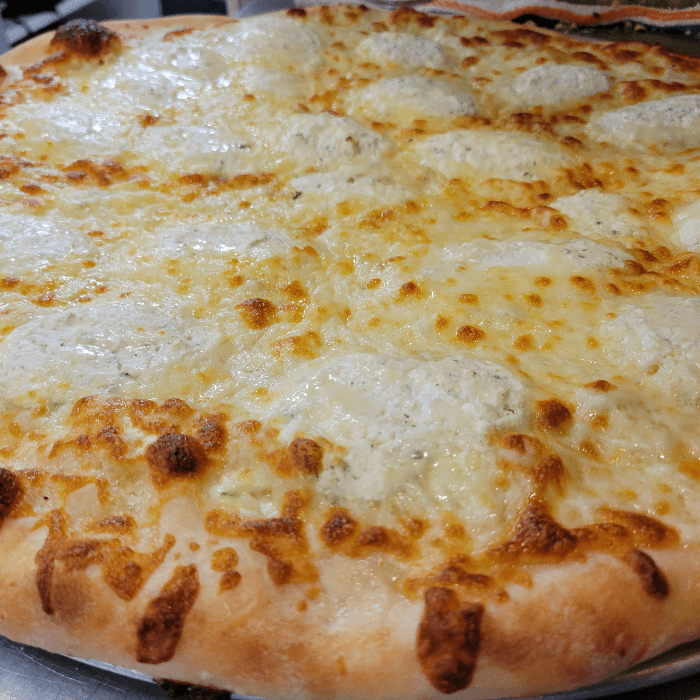 Pizza Bianco