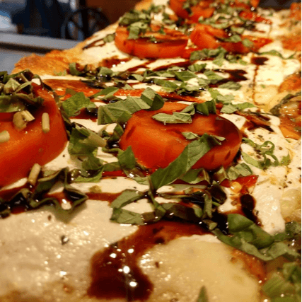 Caprese Pizza