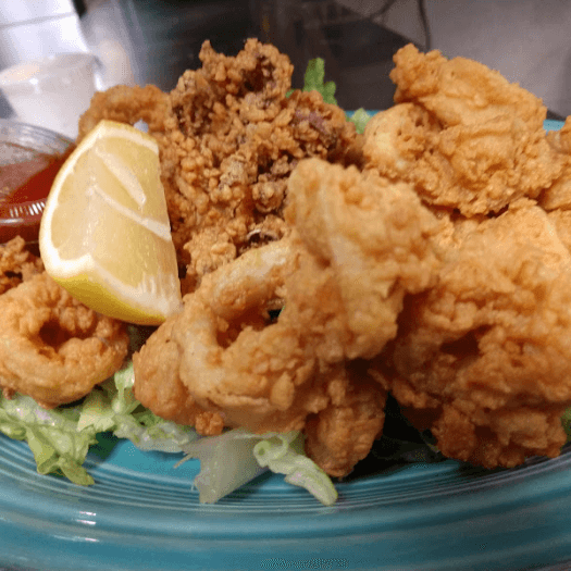 Calamari Fritti