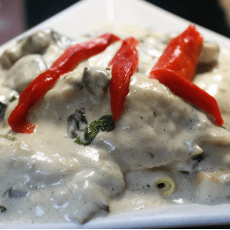 Pollo Alla Gorgonzola.