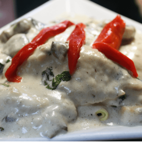 Pollo Alla Gorgonzola