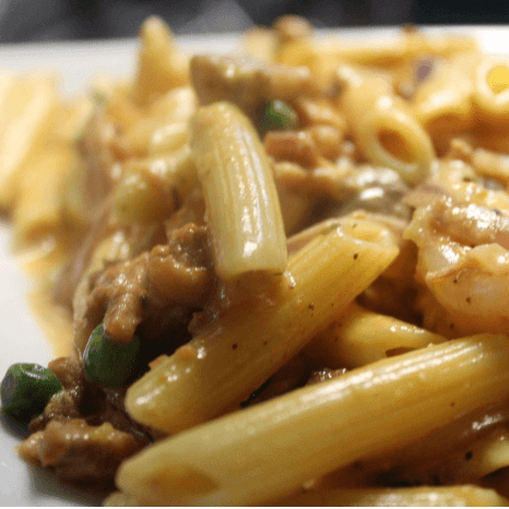 Penne Alla Burina