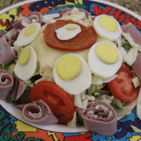 Insalata Del Cuoco