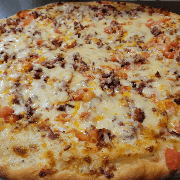 Rio Grande Pizza