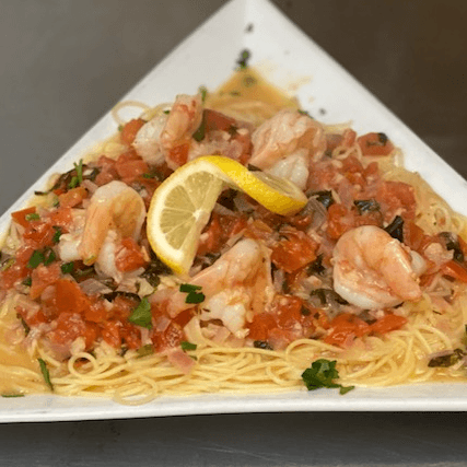 Shrimp Scampi