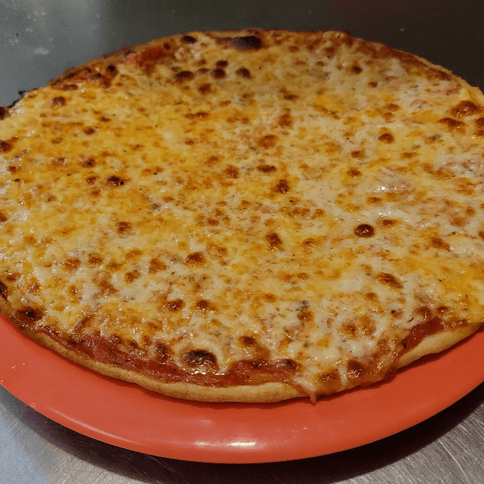 Gluten Free Cheese Pizza (10")