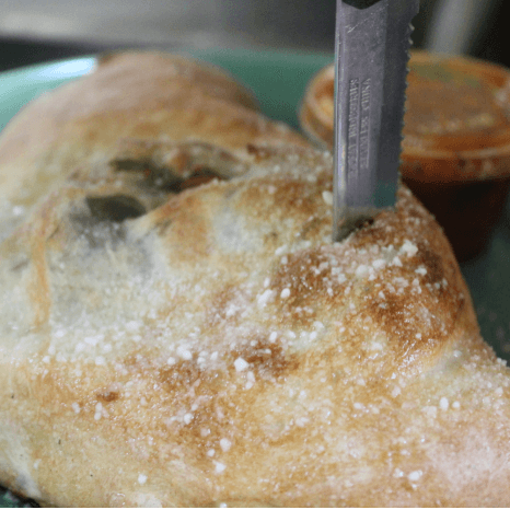 Create Your Own Calzone.