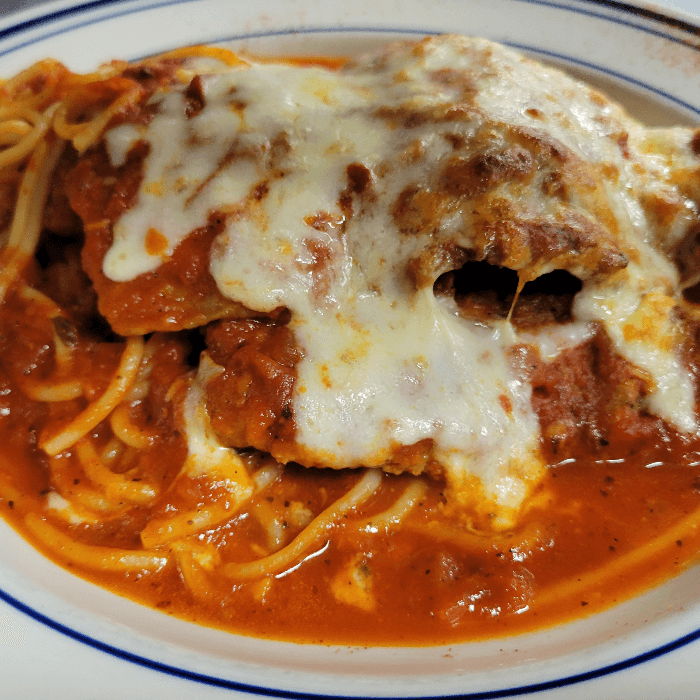 Vitello Alla Siciliano.