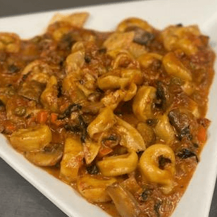 Tortellini Alla Maddalena.