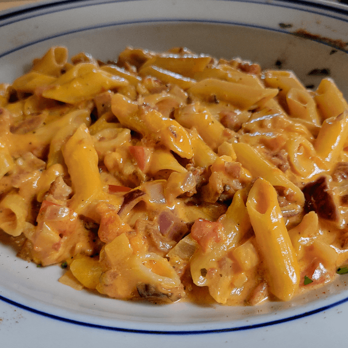 Penne Alla Vodka