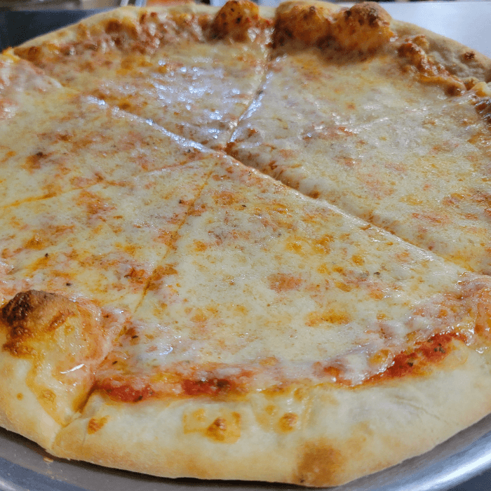 Bambini Cheese Pizza 12"
