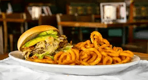 Habanero Burger
