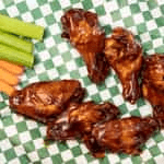 20 Pieces Combo Wings