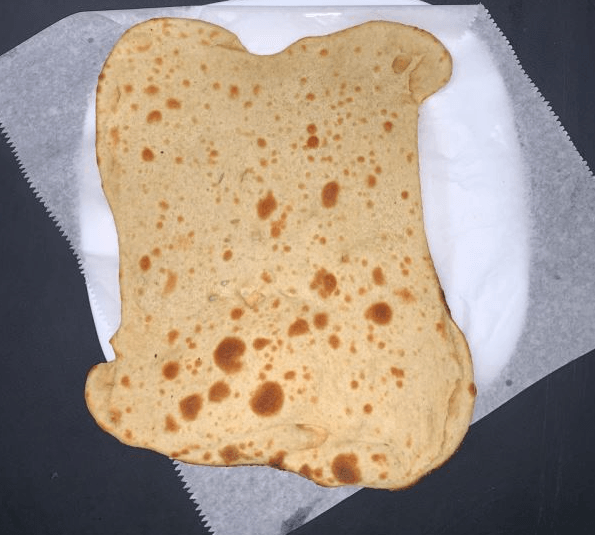 Tandoori Paratha.