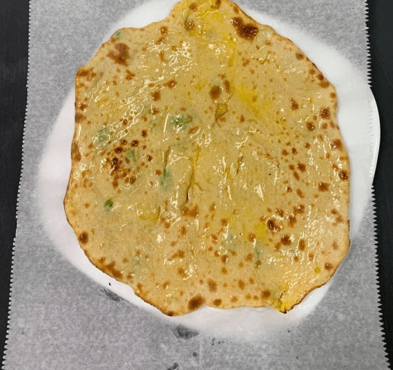 Tava Aloo Paratha