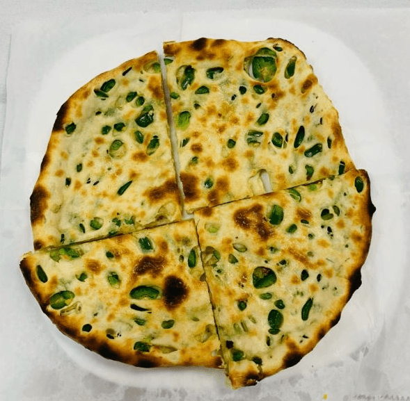 Chili Naan.