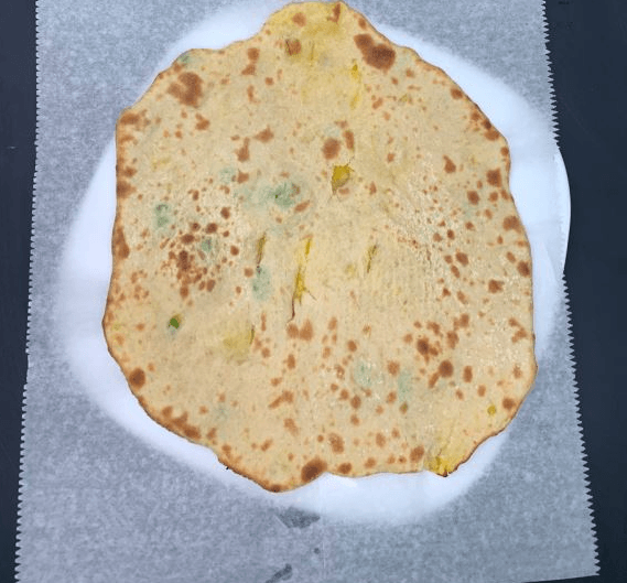 Tandoori Aloo Paratha