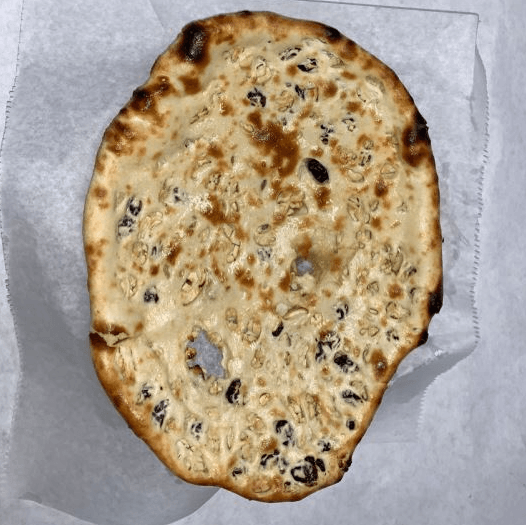 Peshwari Naan.