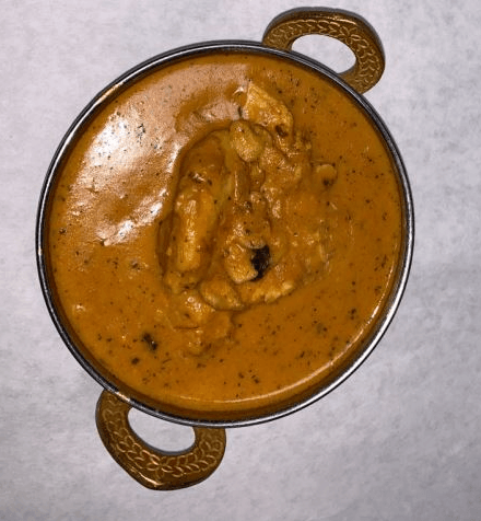 Fish Korma